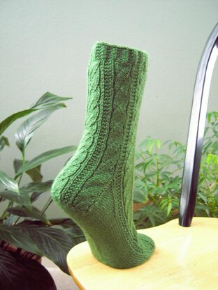 Vertigo Socks