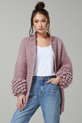 Rowan Mode at Rowan: Big Wool Textures