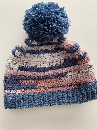 Cosy Cottage Beanie