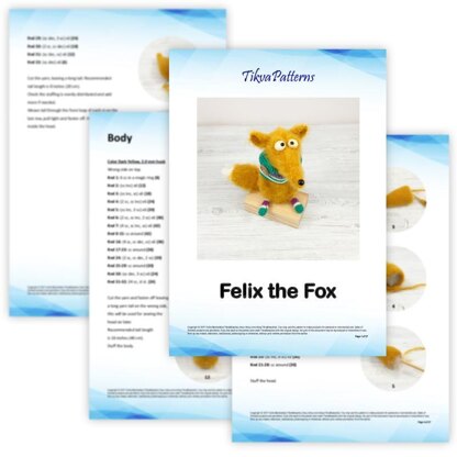 Felix the Fox