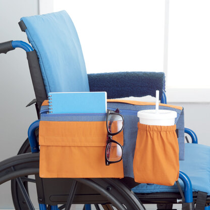 Simplicity Wheelchair Accessories S9492 - Sewing Pattern