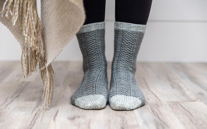 Warm+Cozy Socks