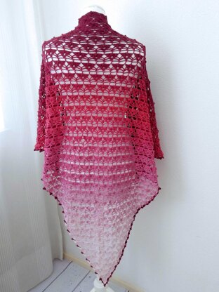 Zea Mays Shawl