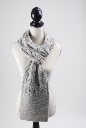 Cloud Covered Scarf