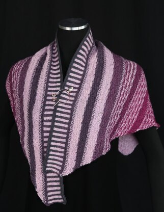 Weyburn Place Shawl