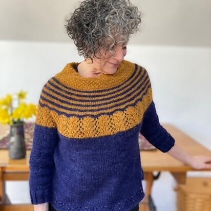 Old Growth Sweater