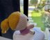 Rick and Morty - Summer the teenager crochet doll