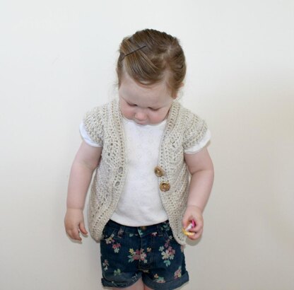 PDF11 Crochet Cardigan