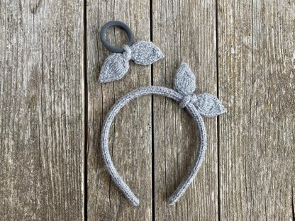 Leaves Hair Tie
