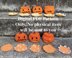 Pumpkin Guts Coaster Set