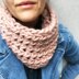 The Heide Snood Pattern (2 designs)