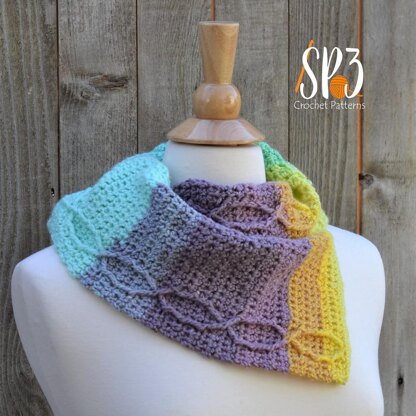 Corner Cable Drape Cowl