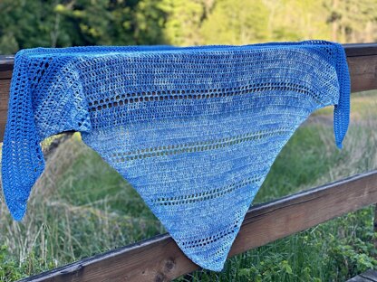 Riverside Shawl