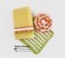 Citrus Splash Kitchen Dishtowel Set