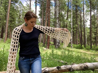 Aspen Festival Scarf