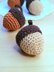 Acorn ornament