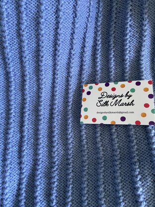 EDEN Car Seat / Moses Basket / Baby Chair Blanket