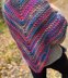 Miss Berry Shawl