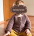 Knitting Pattern for Baby Cardigan