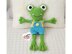 Girl Frog Ragdoll