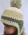 Spring Green Doll Beanie