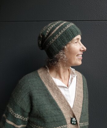 Homey Slouch Beanie