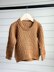 The Crisscross Ribbed Sweater, Child