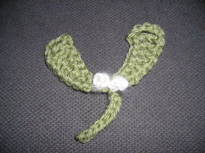 100 Flowers to Knit and Crochet