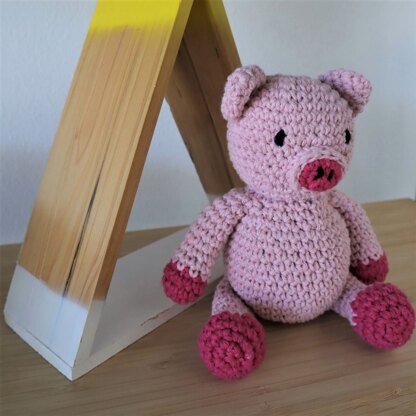 Hoooked Pink Crochet Hook