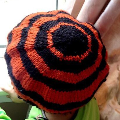 Jogless Joins Tutorial & Concentric Hat