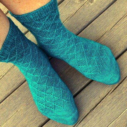 Fergus' Socks