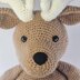 The Forever Hug Deer