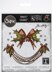 Sizzix Thinlits Dies By Tim Holtz 10/Pkg - Deck The Halls, Colorize