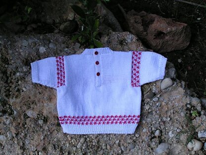 Cute in Colour - Baby Jacket & Jersey
