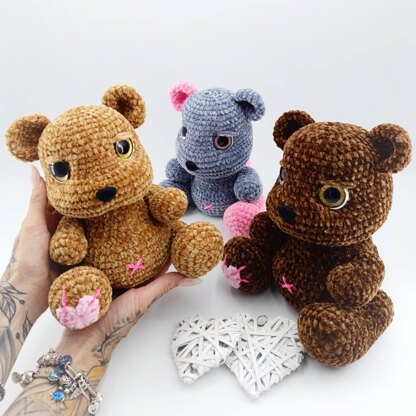 Amigurumi Bear