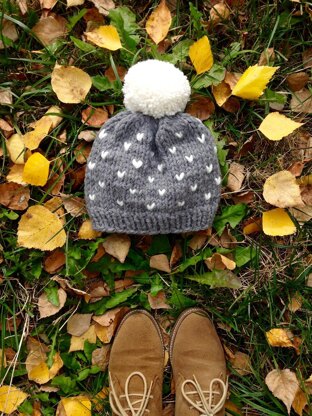 Snowy Hat