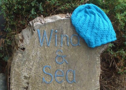 Wind and Sea Hat