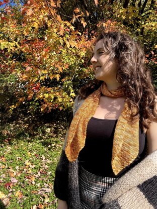 Ember Scarf Light
