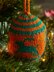Merry & Bright Baubles in West Yorkshire Spinners Signature 4ply - Downloadable PDF