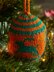 Merry & Bright Baubles in West Yorkshire Spinners Signature 4ply - Downloadable PDF