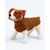 Simplicity Dog Coats S9520 - Paper Pattern, Size A (XS-S-M-L-XL)