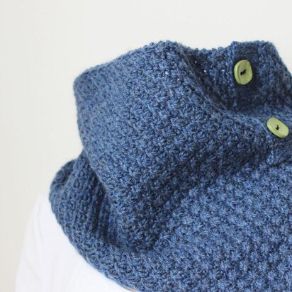 Little Daisies Cowl