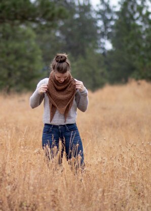 Mebane Shawl