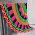 Neon Shawl