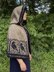 Corby Weemin I DK hooded cape