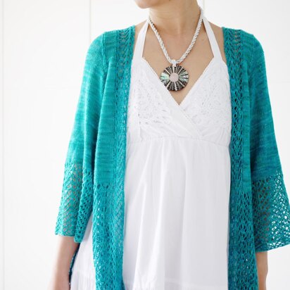 Minimi's Shawl or Cardigan