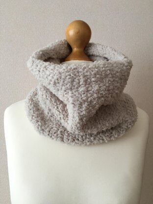 Snowflake Cowl