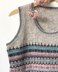 Flora Fair Isle Pullover