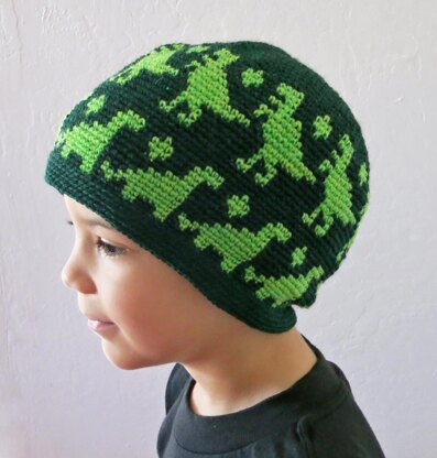 Dino Beanie