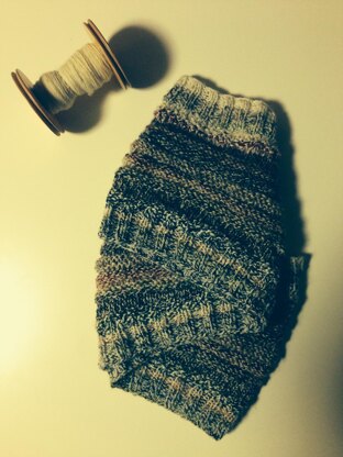 Handspun Dream Cowl